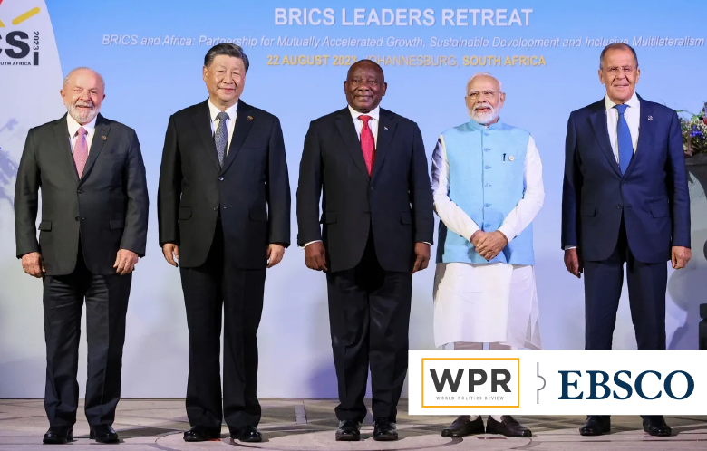 image of world leaders