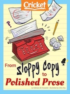 From Sloppy Copy to Published Prose ebook cover