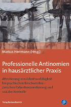 Professionelle Antinomien in hausärztlicher Praxis book